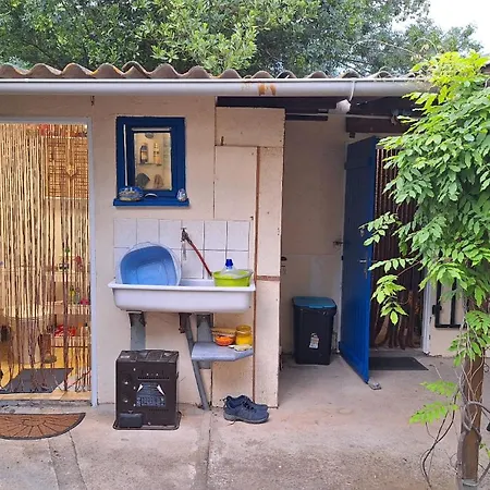 Le Cabanon A Mitch Et Pat Vakantiehuis *