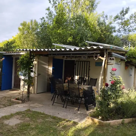 Vakantiehuis Le Cabanon A Mitch Et Pat *