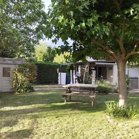 Vakantiehuis Le Cabanon A Mitch Et Pat