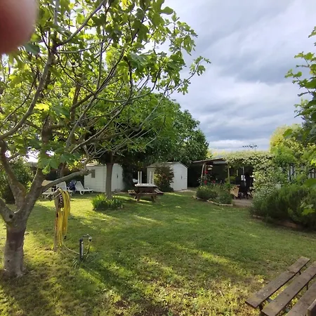 Le Cabanon A Mitch Et Pat *